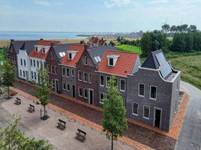 Luxurious 12-person city villa with wellness